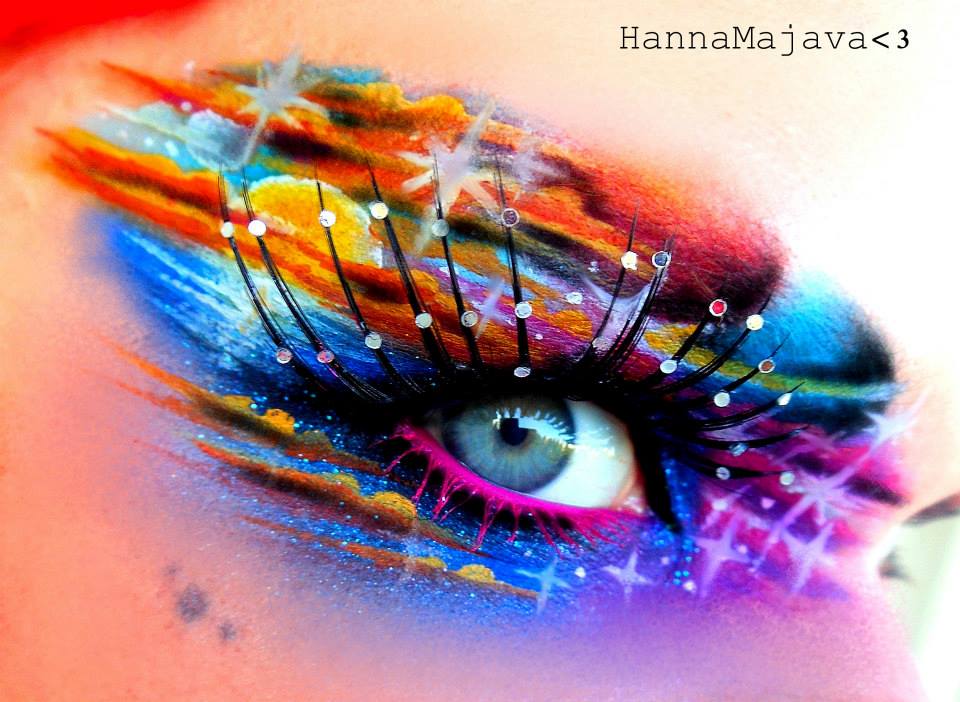 Bodypaint de Hanna Majava - 6